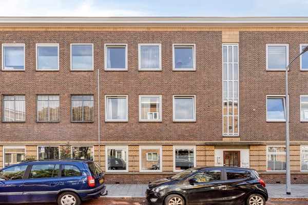Property photo - Wognumstraat 90, 2547TR The Hague